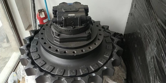 Hitachi ZX870-5 Son Sürüş Assy 9251681 için Orijinal Ekskavator Seyahat Motoru Assy