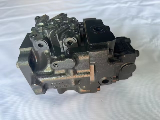 Komatsu PC27MR-2 için kazıcı ana pompa Hidrolik pompa F00554 708-1S-00262 708-1S-00130
