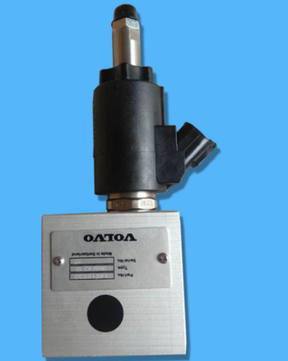 Ekskavatör Elektrikli Parçalar Valf Bucher EC210 EC360 EC290 EC240 Soğutma Ventilü Solenoid Valf VOE 14616529