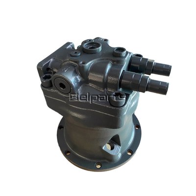 Hitachi için Excavator Hidrolik EX255 M2X146 Swing Motor