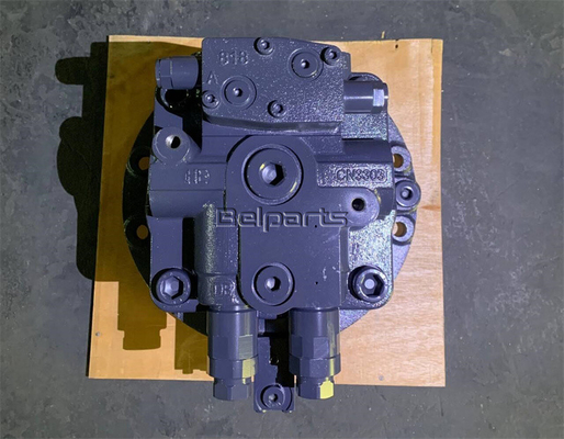 Kazı makinesi Hidrolik EC290CNL EC290 Swing Motor 14550095 SA 1142-00651