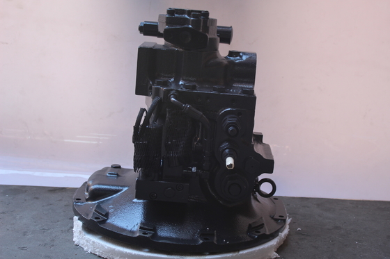 Belparts Excavator Ana Pompa PC100-6 PC120-6 PC130-6 Komatsu için Hidrolik Pompa 708-1L-00070 708-1L-00032