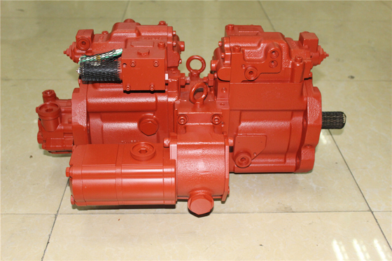R140LC-7 R140LC-7A Kazı makinesi ana pompası R140LC-9 Hidrolik pompa 31Q4-10010 31N3-10010 31N3-10011