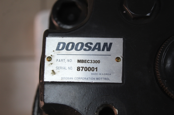 Belparts kazık makinesi DH225-9C salıncak motor BEC3300 doosan 870001 için 170303-00067 salıncak motor