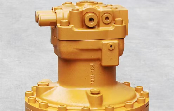 Belparts Ekskavatör parçaları E200B salıncak motor 964393 döner motor