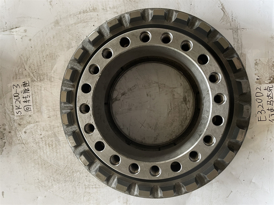 476-1208 Sürünen kazıcı Seyahat motoru Assy / Final Drive Assy Model E320D2 323D2