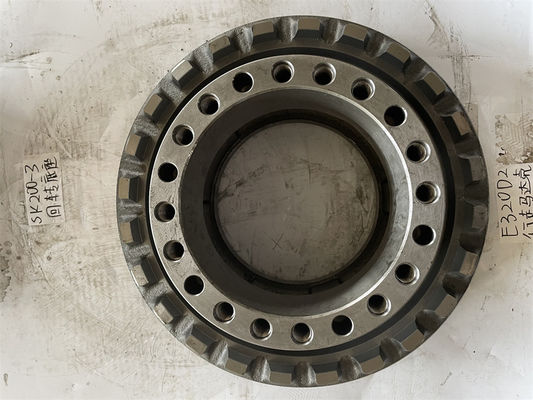 Orijinal Son Sürücü Parçaları E320D2 Seyahat Motoru Hidrolik Motoru 323D2 476-1208
