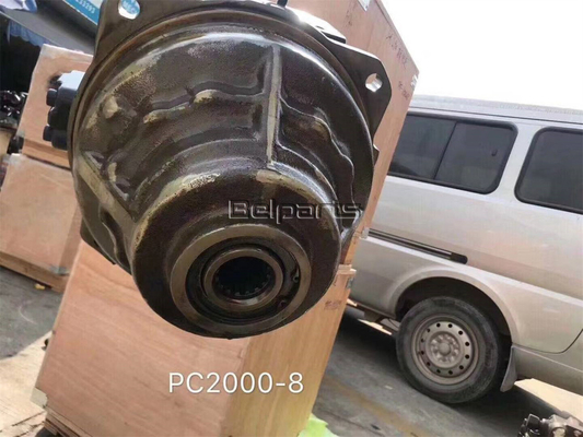 PC2000-8 Sürünen Kazıcı 150 kg ağırlık kapasitesi ile Son Sürüş Assy