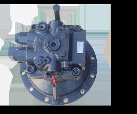 Ekskavatör parçaları hidrolik motor montajı R250-7 SBHSM150-280-0 Swing motor için 31N7-10150