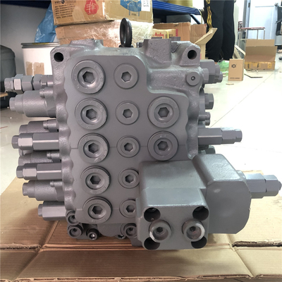 İnşaat Makineleri için Belparts Ekskavator Kontrol Valvu UX22
