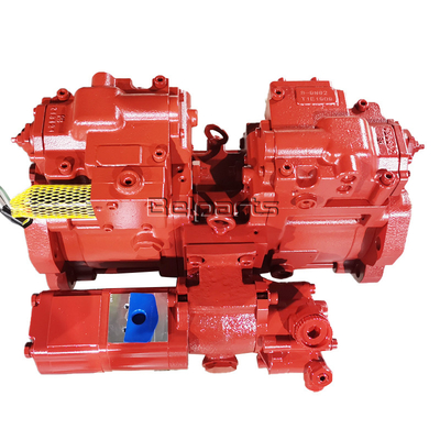 Ekskavatör parçaları R150W-9 R140W-9 Hyundai için hidrolik pompa 31Q4-15020