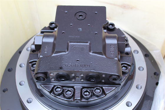 Komatsu Kazıcı Parçaları PC200-8 Seyahat Motoru Assy 20Y-27-00500 20Y-27-00501 son tahrik motoru