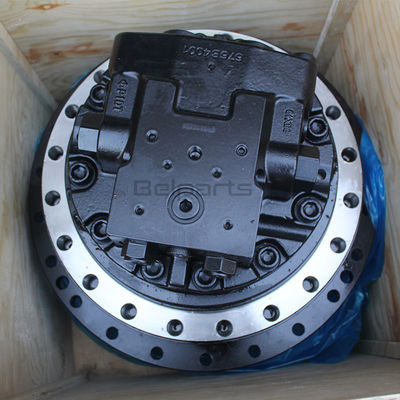 Komatsu Kazıcı Parçaları PC200-8 Seyahat Motoru Assy 20Y-27-00500 20Y-27-00501 son tahrik motoru