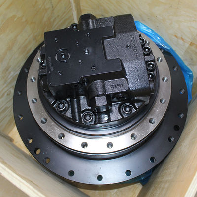 Komatsu Kazıcı Parçaları PC200-8 Seyahat Motoru Assy 20Y-27-00500 20Y-27-00501 son tahrik motoru