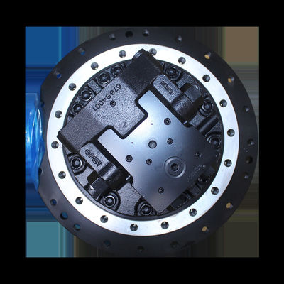Komatsu Kazıcı Parçaları PC200-8 Seyahat Motoru Assy 20Y-27-00500 20Y-27-00501 son tahrik motoru