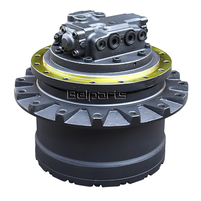 Belparts Excavator ZX160 Final Drive Travel Motor Assy 4447928 Hitachi için