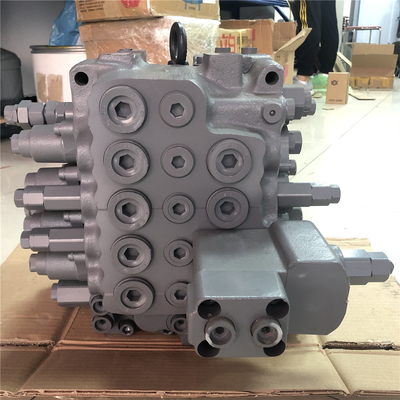 Belparts Excavator Parts YC135-8 Excavator Hidrolik Ana Kontrol Valfı