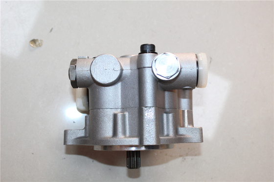 Belparts Excavator Parts K3V63DTP SK135-8 SK115-8 Kobelco için dişli pompası