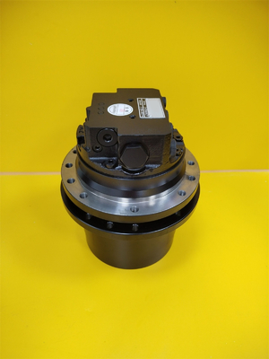 Belparts Excavator yedek parçaları Final Drive Travel Motor Assy For TM03CY