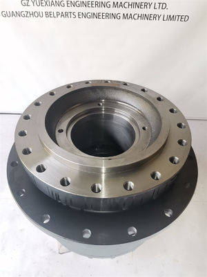 Belparts Excavator E330C E330D E328D 227-6189 için seyahat azaltma dişli kutusu
