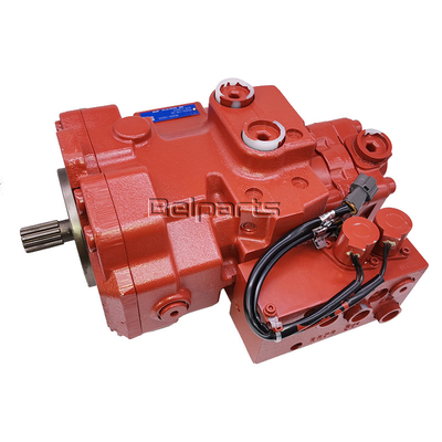 Belparts kazık makinesi hidrolik pompası B0600-16023 PSVD2-17E-23 için