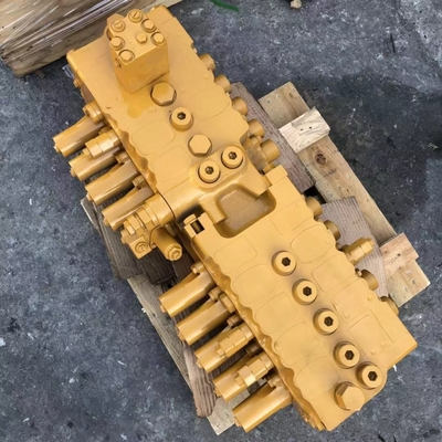 Belparts Excavator Parts 259-7400 E330DL için Hidrolik Kontrol Valf Assy