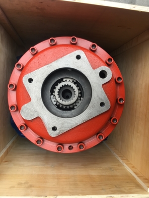 Kazı makinesi parçaları Doosan DH370-7 DX340 DX345 DX350 Swing Gearbox 404-00094B 2401-9279A