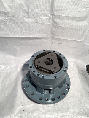 Ekskavatör parçaları 201-26-00130 Komatsu PC60-7 PC70-7 PC75UU için salıncak dişli kutusu