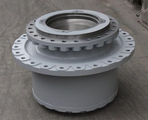ZX670LCH-3 Yolculuk azaltma dişli kutusu 4641493 Hitachi kazıcı parçaları için