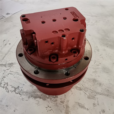 Belparts ekskavatör parçaları TM01 PC14 PC15 PC15-3 Komatsu için seyahat motoru assy