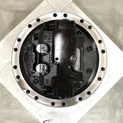 Final Frive Assy E312 E317B K3V63DT 9N3D14T Ekskavatör parçaları için
