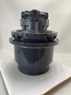Ekskavatör parçaları Hyundai TM60 R320LC-7 R305-7 Travel Motor Assy 39Q8-42100