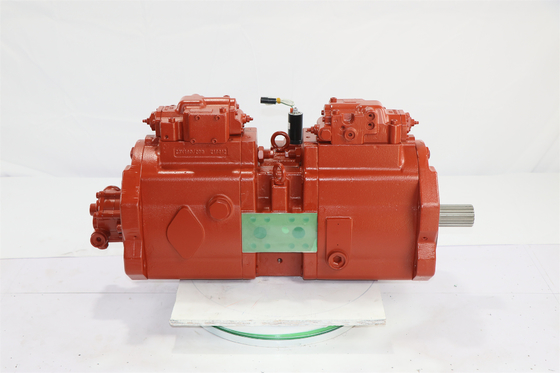 Hyundai K3V140DT-9C69-17T R300-5 kazıcı parçaları için hidrolik pompa