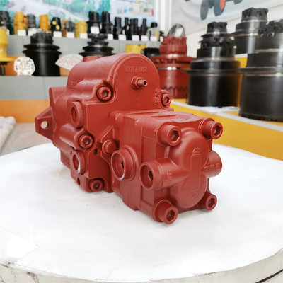 Ekskavatör parçaları PVD-15B-32P-9AG5 Kubota RX306 için hidrolik ana pompa