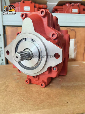 Ekskavatör yedek parçası nachi PVD-2B-42P-14G PC50UU hidrolik pompa assy