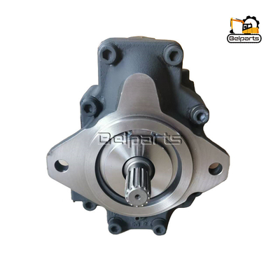 Nachi PVD-2B-40P-16G5 DX35 kazıcı yedek parçası için hidrolik pompa montajı