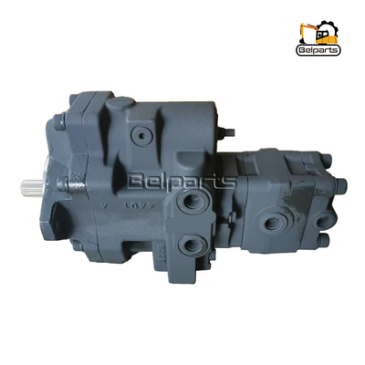 Nakhi için kazıcı yedek parçaları DX35 PVD-2B-40P-16G5 ana pompa kazıcı