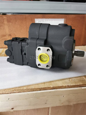 Hitachi EX30 ekskavatör parçaları için hidrolik pompa Nachi PVD-1B-32P-11G5