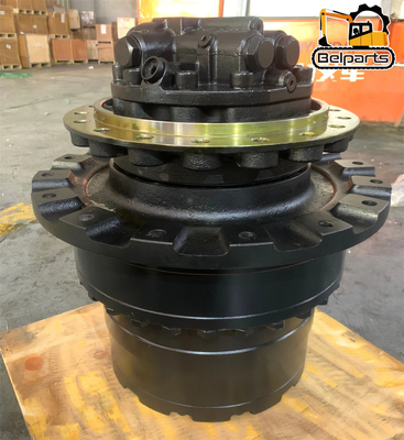 ZX230 Hidrolik Seyahat Motoru 9233690 Hitachi Excavator yedek parçası için Final Drive Assy