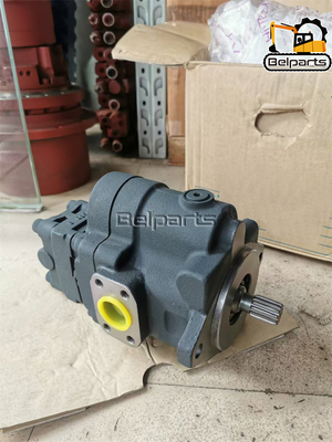 Kubota20 hidrolik pompası yedek parçaları için kazıcı hidrolik pompa assy PVD-0B-18P-6G3