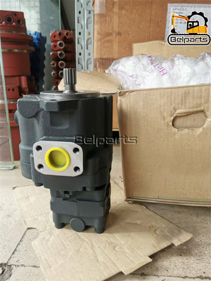 Kubota20 hidrolik pompası yedek parçaları için kazıcı hidrolik pompa assy PVD-0B-18P-6G3
