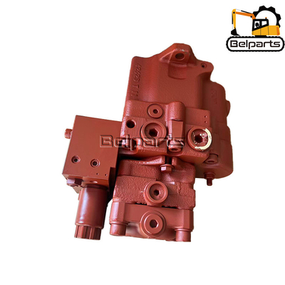 VIO15 VIO17 hidrolik pompa yedek parçaları için hidrolik pompa assy PVD-0B-16BP-6AG4-5503D