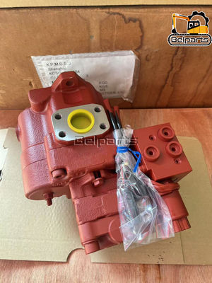 VIO15 VIO17 hidrolik pompa yedek parçaları için hidrolik pompa assy PVD-0B-16BP-6AG4-5503D