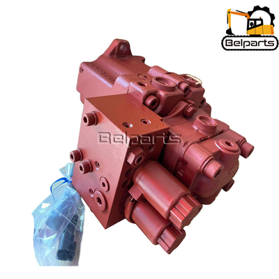 Nachi Hidrolik pompa assy PVD-0B-16BP-6AG4-5503D için yanmar VIO15 VIO17 hidrolik pompa yedek parçaları
