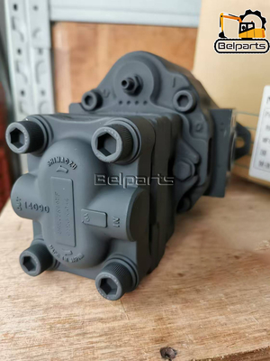 Kazı makinesi Hidrolik Parçalar PVD-00B-16P-6AG3-5757B Hidrolik Pompa Assy E301.5 E301.6 KX36-3