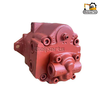 Hidrolik pompa yedek parçaları Nachi PVD-00B-15-3-5658A Hidrolik pompa Assy SK13 SK15 Ekskavator parçaları için