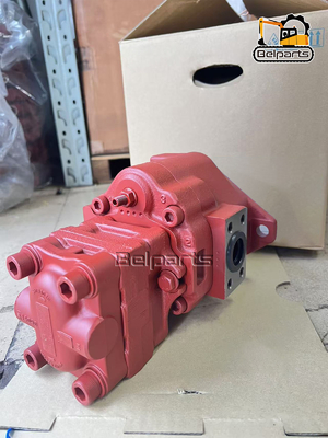 Nachi PVD-00B-14P-5G3-5761A Kubota15 Kubota17 Kazı makineleri için hidrolik pompa assy