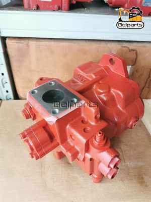 Kazı makinesi Hidrolik Parçalar PSVL-54CG Kubota40 Kubota151 KYB için Hidrolik Pompa Assy
