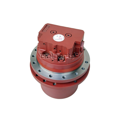 KYB MAG18VP-230 MAG18VP-350 Yanmar B22 B25V B37V B27 VIO30 TM03 ekskavatör parçaları için hidrolik seyahat motoru