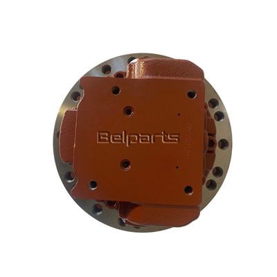Son sürücü TB035 PHV-390-53B EX40 IHI40JX TM04 kazıcı parçaları için hidrolik seyahat motoru